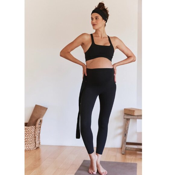 FP Movement x Hatch Never Better Leggings Black XS NWT - Picture 1 of 11